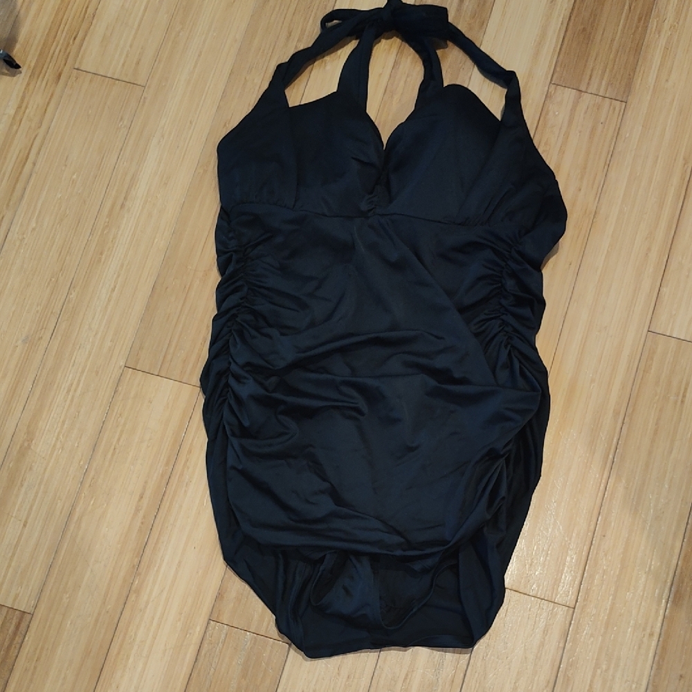 Lane Bryant, Swim By Cacique, Swimsuit
